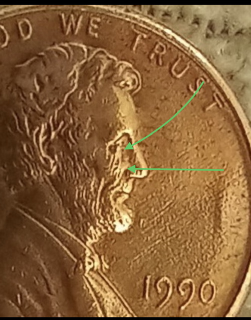 1990-D-Lincoln-Memorial-Cent-New-Error?
